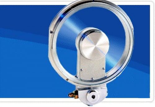Компактное поворотное окно - Visiport VP180.B5  - AL Industrie - для обрабатывающего центра