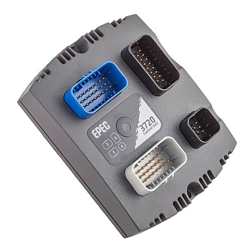 Встроенная электронная система управления - 3720 - Epec