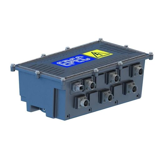Мобильный распределительный щит питания - Passive PDU - Epec - конфигурируемый / для электрических транспортных средств / высокого напряжения
