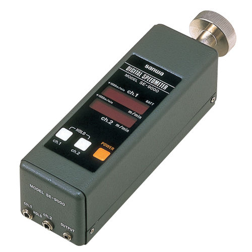 Детектор скорости - SE-9000 - Sanwa Electric Instrument