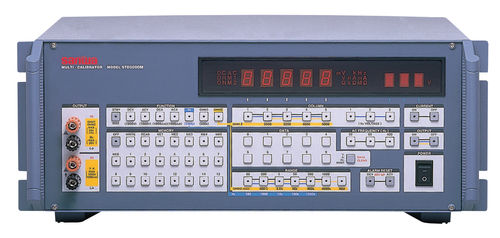 Многофункциональный калибратор - STD5000M - Sanwa Electric Instrument - для электрических измерительных приборов