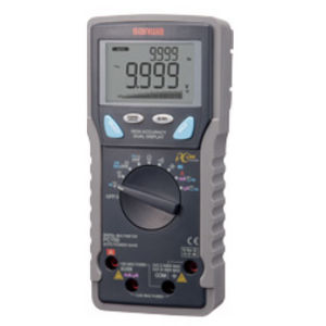 Цифровой мультиметр - PC700 - Sanwa Electric Instrument - переносной / 10 A / промышленный
