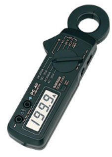 Цифровой мультиметр-зажим - DCM-22AD - Sanwa Electric Instrument - переносной / AC / DC