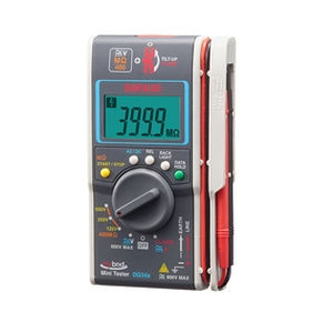 Цифровой мультиметр - DG34a - Sanwa Electric Instrument - карманный / переносной / 600 В