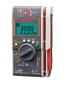 Цифровой мультиметр - DG35a - Sanwa Electric Instrument - карманный / переносной / 600 В