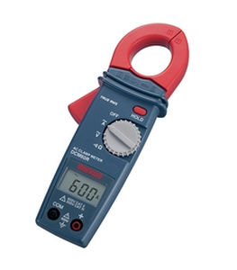 Цифровой мультиметр-зажим - DCM60R - Sanwa Electric Instrument - переносной / 600 В / True RMS