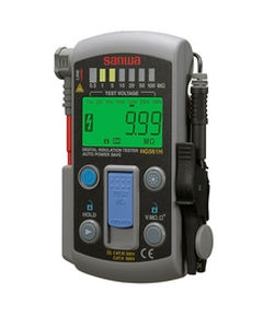 Переносной измеритель сопротивления изоляции - HG561H - Sanwa Electric Instrument