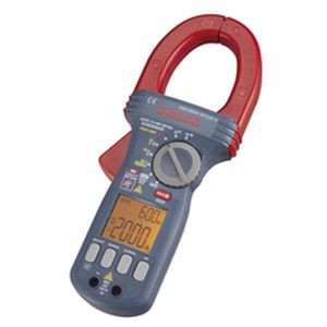 Цифровой мультиметр-зажим - DCM2000DR - Sanwa Electric Instrument - переносной / 1000 В / CAT IV