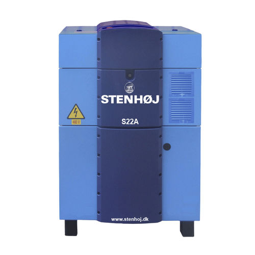 Винтовой компрессор - S15A-S22A, SR15A-SR22A - STENHØJ - воздушный / с электродвигателем / стационарный