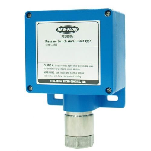 Электронный прессостат - PS2000W  - Golden Mountain Enterprise - SPDT / NPT 1/2 / NPT 1/4