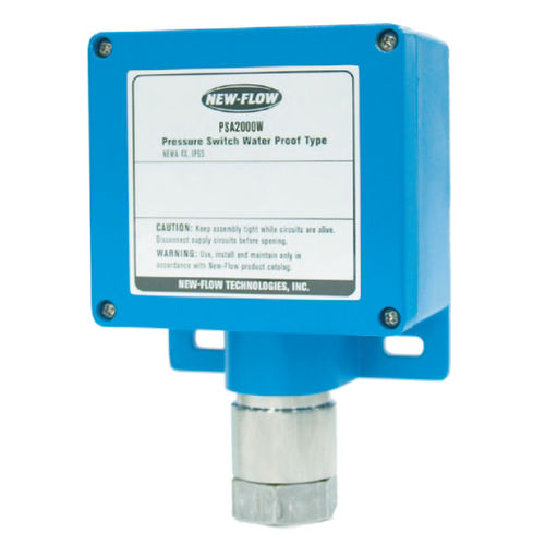 Мембранный прессостат - PSA2000W - Golden Mountain Enterprise - NPT 1/2 / NPT 1/4 / M20 x 1,5