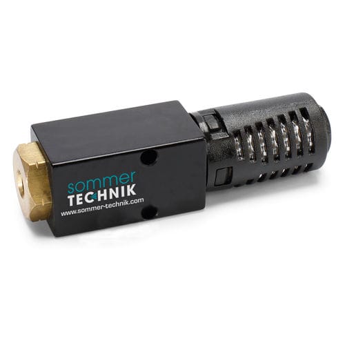 Безмасляный эжектор с трубкой вентури - VP0 series - Sommer-Technik - одноуровневый / для аспирации / регулируемый