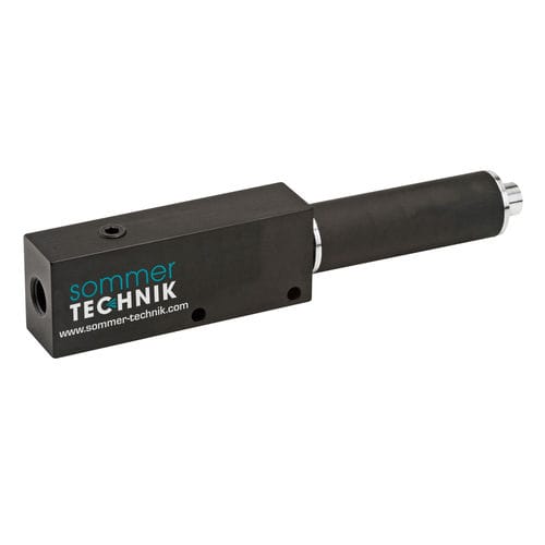 Безмасляный эжектор с трубкой вентури - VP series - Sommer-Technik - одноуровневый