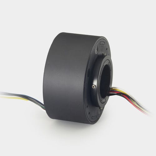 Вращающийся коллектор с полой осью - 7KC000032 - SCHLEIFRING GmbH - электрический / для медицинского оборудования / для ротационного стола