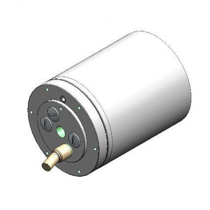 Вращающийся коллектор PROFIBUS - 7KM000003 - SCHLEIFRING GmbH - для ротационного стола / для упаковки / для робототехники