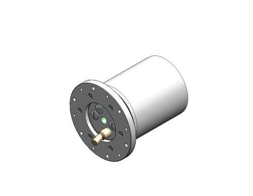 Вращающийся коллектор через Ethernet - 7KM000062 - SCHLEIFRING GmbH - для упаковки / для ротационного стола / для робототехники