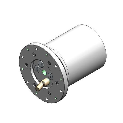 Вращающийся коллектор CC-Link - 7KM000071 - SCHLEIFRING GmbH - для ротационного стола / для испытательного стенда / для упаковки