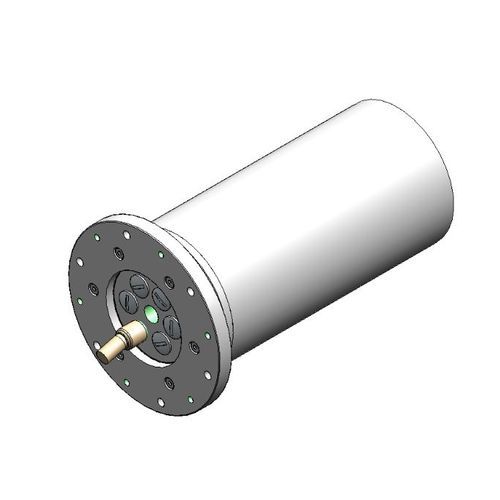 Вращающийся коллектор CC-Link - 7KM000102 - SCHLEIFRING GmbH - для ротационного стола / для упаковки / для робототехники