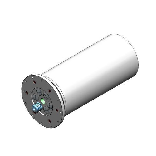 Вращающийся коллектор CC-Link - 7KM000017 - SCHLEIFRING GmbH - для подъемного крана / для ротационного стола / для упаковки