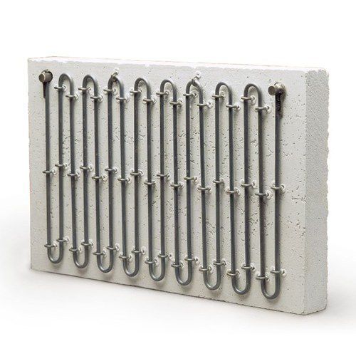 Трубчатый нагревательный элемент - MODUTHAL® series - Kanthal - из керамики