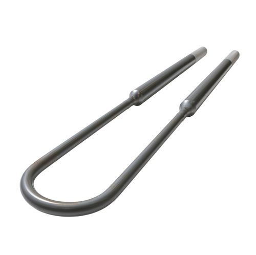 Трубчатый нагревательный элемент - Kanthal® Super NC - Kanthal - для диффузионной печи / из керамики / для диффузионной печи