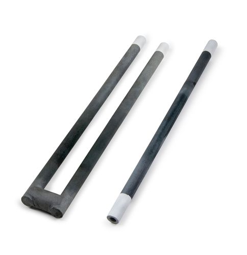 Трубчатый нагревательный элемент - Globar® SD - Kanthal - круглый / гибкий / из карбида кремния