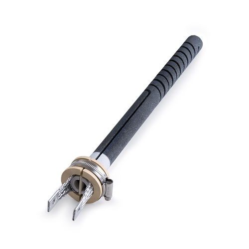 Трубчатый нагревательный элемент - Globar® series - Kanthal - из алюминия / из оксида алюминия / из карбида кремния