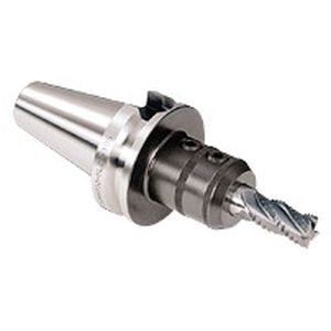 Патрон для инструментов CAPTO - SIDE LOCK ENDMILL HOLDER - BIG DAISHOWA - BBT / конус Морзе / для обработки