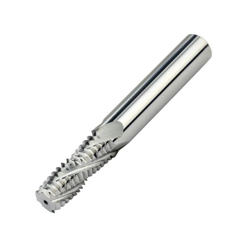 Цельный фрезер - AMT series  - Carmex Precision Tools - de acabamento / для обработки поверхности / без обшивки
