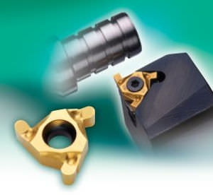 Вставка в канавку поршня - Carmex Precision Tools