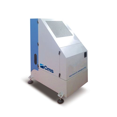 Гидравлический multiplicateur de pression - tecnocut easypump series  - CMS S.p.A.