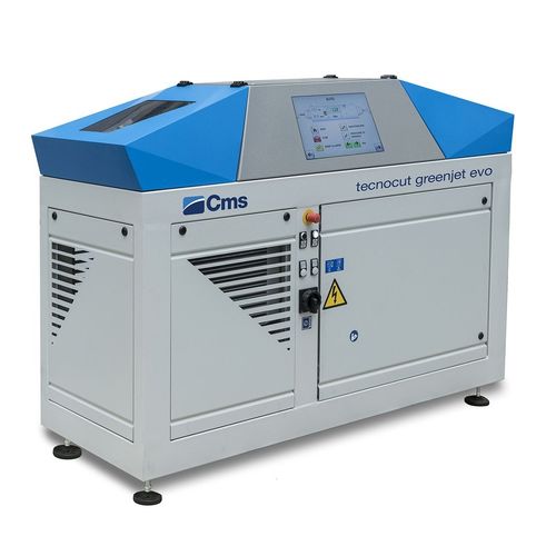Гидравлический multiplicateur de pression - GREENJET series  - CMS S.p.A.