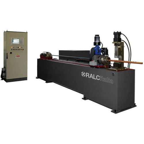 Автоматический пробивной пресс - PRIMATECH 2AX - RALC ITALIA Srl - для трубок / пробивка отверстий