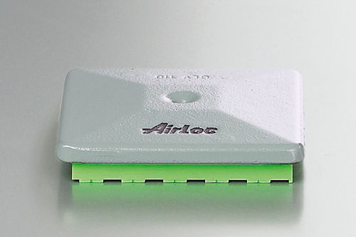 Ножка машины - GLV series - AirLoc AG - из эластомера / антивибрационная