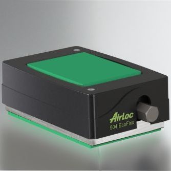 Ножка машины - EcoFixx 504-VRC series - AirLoc AG - из эластомера / антивибрационная / привинчиваемая