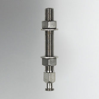 Стопорный винт - G2 INOX 1.4305 SW19 - AirLoc AG