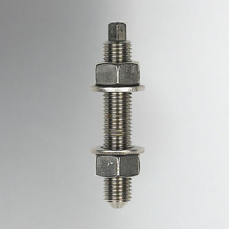 Стержень с резьбой из нержавеющей стали - S INOX 1.4301   - AirLoc AG - направленный