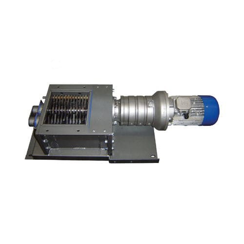 Первичный измельчитель - M250/2 - ERDWICH Zerkleinerungs-Systeme GmbH - с 2 валами / металлический / для отходов