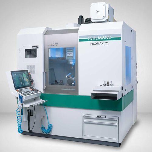Обрабатывающий центр ЧПУ 3 оси - PICOMAX® 75 - FEHLMANN - 5 осей / 4 оси / вертикальный