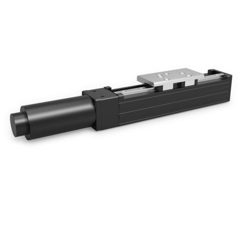 Линейный координатный стол - LTP24-DC series - Steinmeyer Mechatronik GmbH - с линейным двигателем / миниатюрный / с шариковым винтом