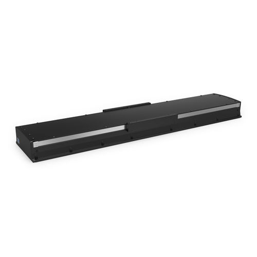 Линейный координатный стол - PLT240-DLM series - Steinmeyer Mechatronik GmbH - с линейным двигателем / одноосный / сверхточный