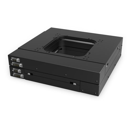 Координатный стол XY - KDT310-DC series - Steinmeyer Mechatronik GmbH - механизированный / высокой точности / для микроскопов