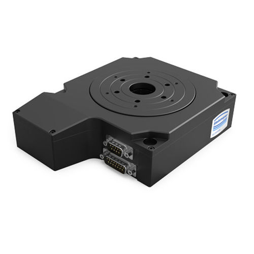 Ротационный координатный стол - DT130-DC series - Steinmeyer Mechatronik GmbH - механизированный / сверхточный / для измерений