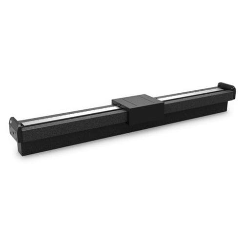 Координатный стол с воздушным амортизатором - LA340-EDLM series - Steinmeyer Mechatronik GmbH - линейный / с линейным двигателем / 1 ось