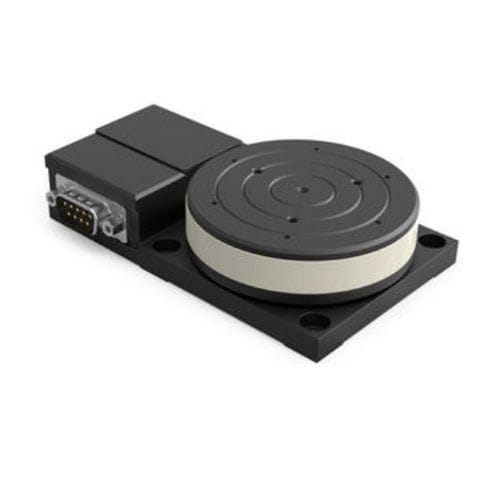 Ротационный координатный стол - DT65-NM series - Steinmeyer Mechatronik GmbH - пьезоэлектрический / амагнитный / высокоскоростной