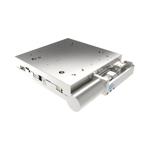 Низковакуумный координатный стол - LT300 series - Steinmeyer Mechatronik GmbH - линейный / механизированный / 1 ось