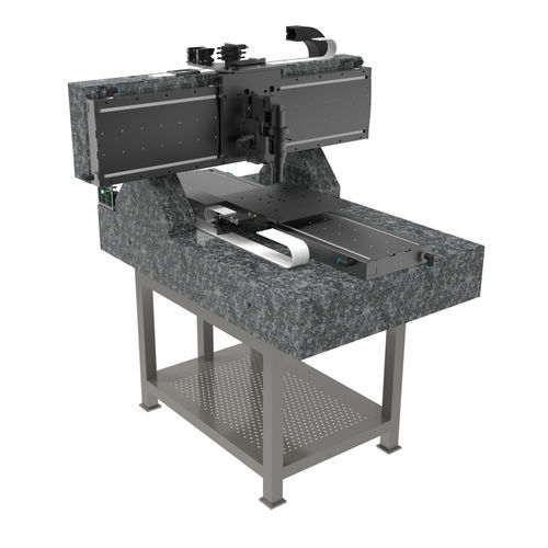 Координатный стол XYZ - 782300:148.26 - Steinmeyer Mechatronik GmbH - с линейным двигателем / 3 оси