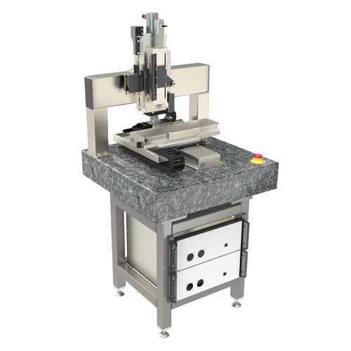 Система позиционирования для принтера 3D - 782300:176.26.2 - Steinmeyer Mechatronik GmbH - XYZ / линейная / портальная