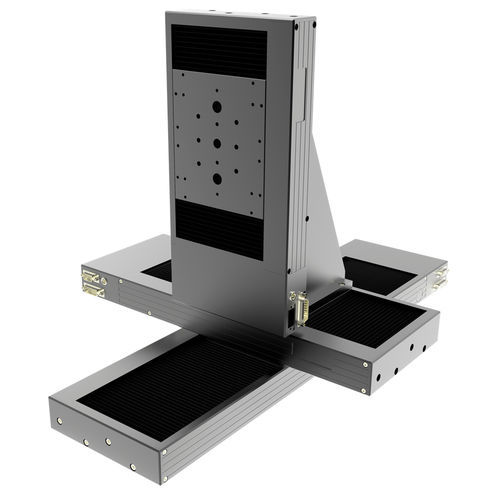 Система позиционирования 3 оси - 782300:113.26 - Steinmeyer Mechatronik GmbH - XYZ / линейная / для контроля полупроводниковых пластин и метрологии