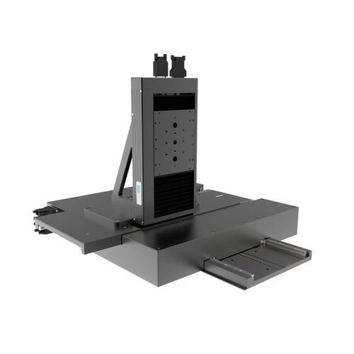 Система позиционирования XYZ - 782300:193.26 - Steinmeyer Mechatronik GmbH - линейная / для контроля полупроводниковых пластин и метрологии / для контроля качества